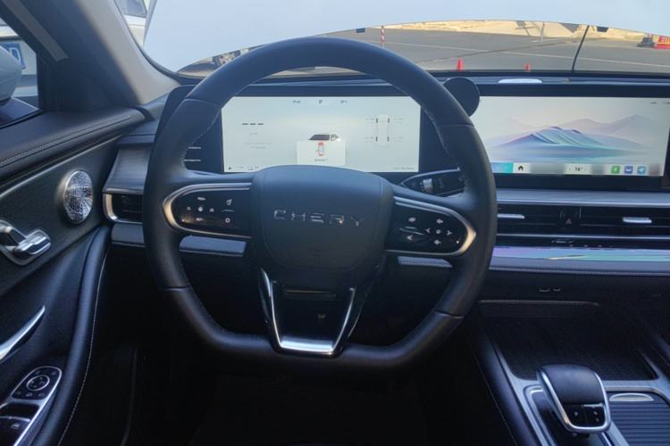 Used Chery Fengyun A8 2024 127 Yufeng Edition Steering Wheel