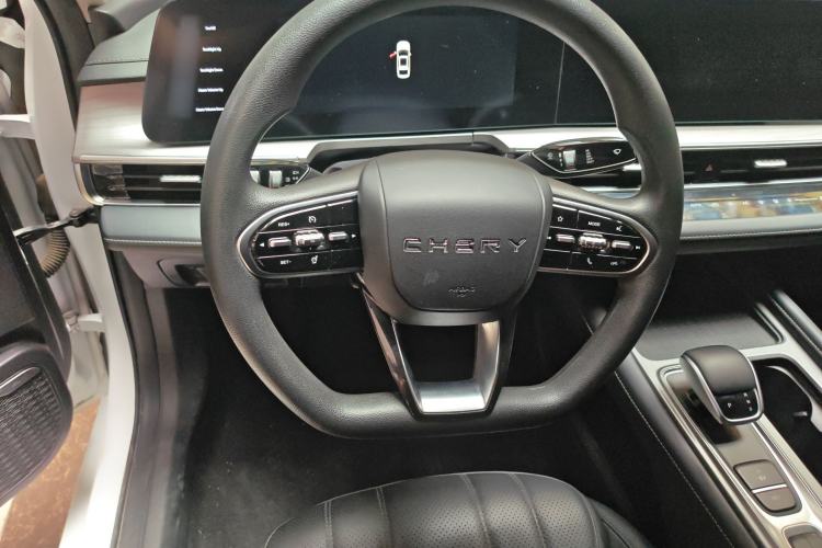 Used Chery Fengyun A8 2024 127 Long-Distance Edition Standard Version Steering Wheel