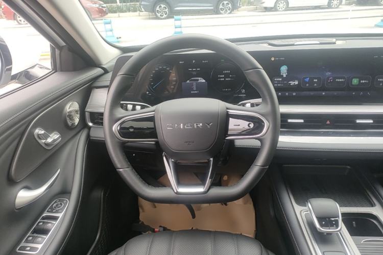 Used Chery Fengyun A8 2024 127 Yufeng Edition Steering Wheel