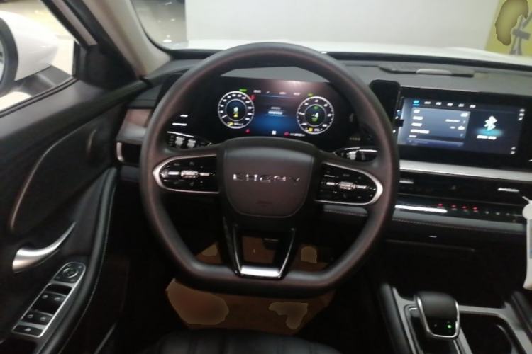 Used Chery Fengyun A8 2024 127 Long-Distance Edition Standard Version Steering Wheel