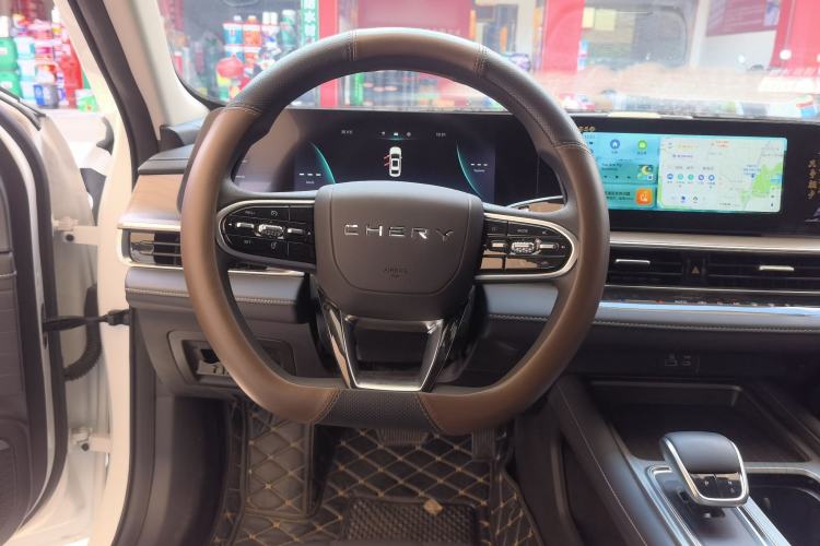 Used Chery Fengyun A8 2024 127 Long-Distance Edition Standard Version Steering Wheel