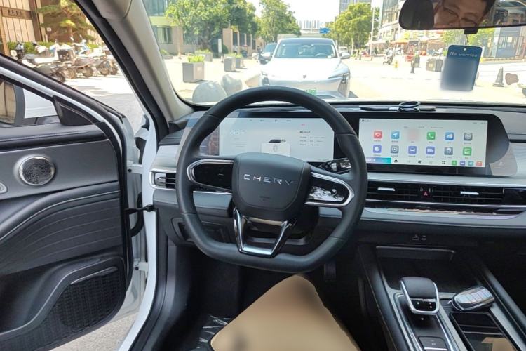 Used Chery Fengyun A8 2024 127 Chasing the Wind Edition Steering Wheel