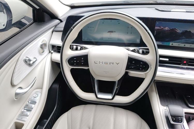 Used Chery Fengyun A8 2024 127 Yufeng Edition Steering Wheel