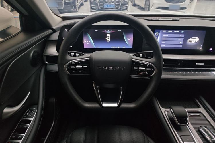 Used Chery Fengyun A8 2024 127 ZHU FENG Version Steering Wheel