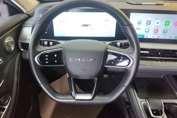 Used Chery Fengyun A8 2024 127 Long-Range Version Comfort Edition Steering Wheel