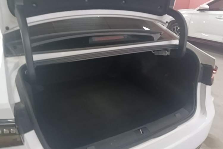 Used Chery Fengyun A8 2024 127 Chasing the Wind Edition Trunk