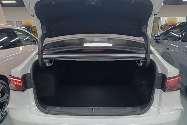 Used Chery Fengyun A8 2024 127 Chasing the Wind Edition Trunk