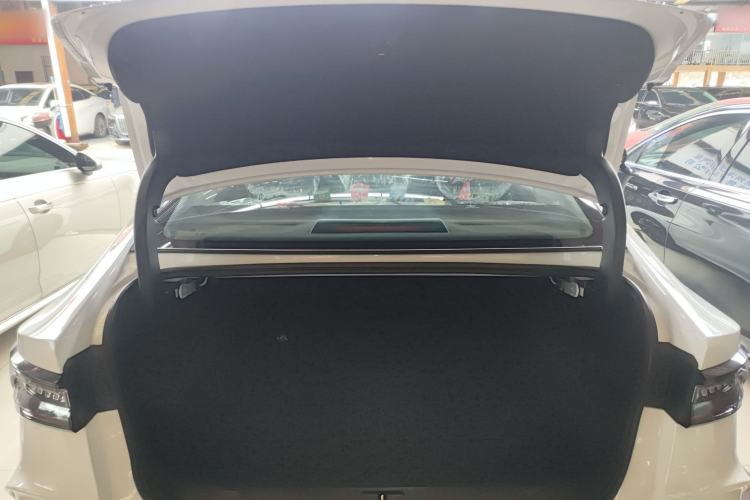 Used Chery Fengyun A8 2024 127 Yufeng Edition Trunk