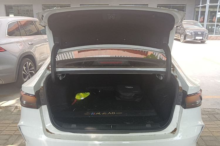 Used Chery Fengyun A8 2024 127 Yufeng Edition Trunk