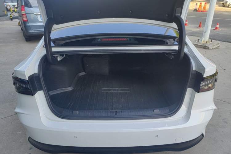 Used Chery Fengyun A8 2024 127 Yufeng Edition Trunk