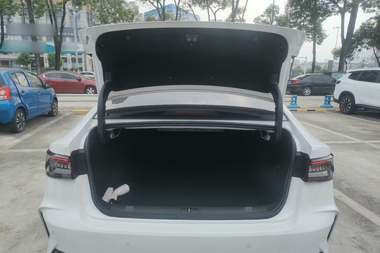 Used Chery Fengyun A8 2024 127 Yufeng Edition Trunk