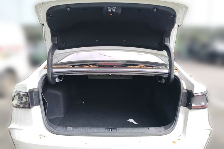 Used Chery Fengyun A8 2024 127 Yufeng Edition Trunk