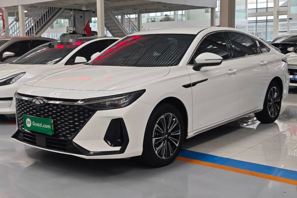 Chery Fengyun Fengyun A8 2024