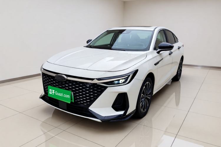 Chery Fengyun A8 2024 127 Yufeng Edition