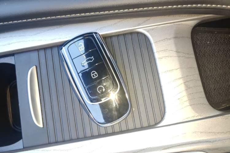Used Chery Fengyun A8 2024 127 Yufeng Edition Vehicle Key