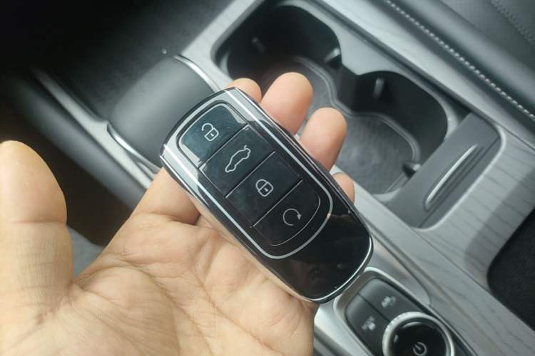 Used Chery Fengyun A8 2024 127 Yufeng Edition Vehicle Key
