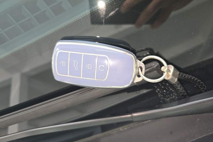 Used Chery Fengyun A8 2024 127 Far Voyage Luxury Edition Vehicle Key