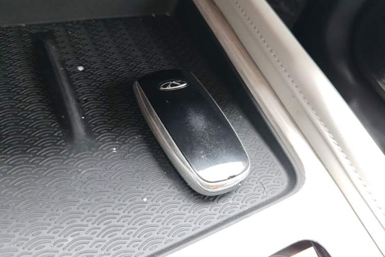 Used Chery Fengyun A8 2024 127 Yufeng Edition Vehicle Key