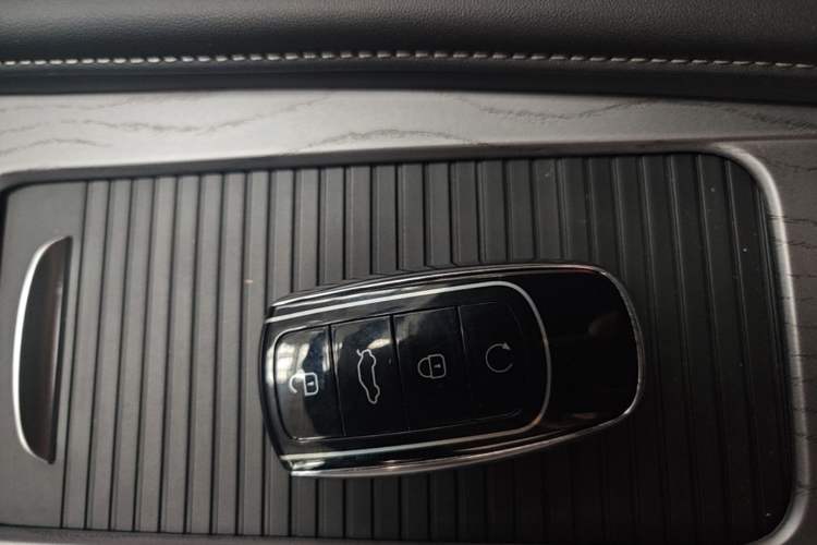 Used Chery Fengyun A8 2024 127 ZHU FENG Version Vehicle Key