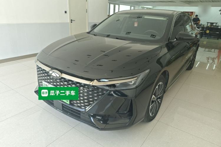 Chery Fengyun A8 2025 Model 70km Basic Version