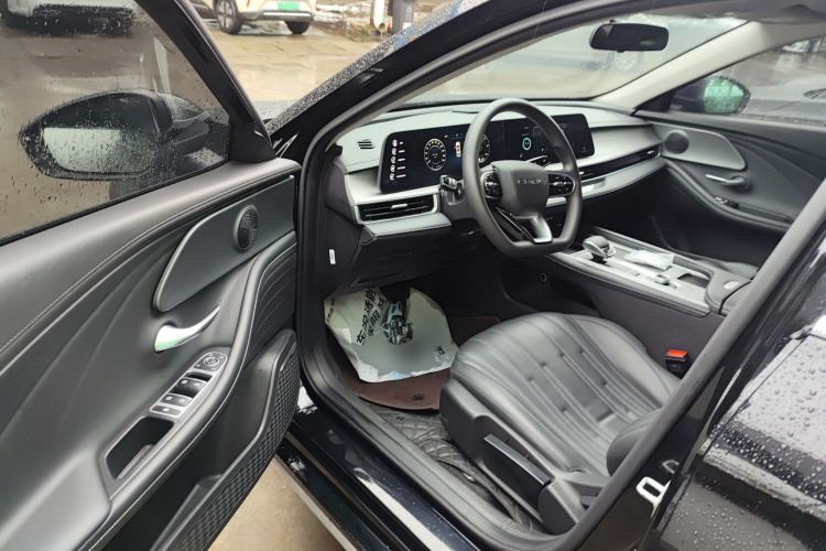 Used Chery Fengyun A8 2025 145 Standard Edition Driver Seat