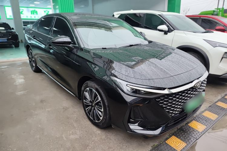 Used Chery Fengyun A8 2025 145 Standard Edition Exterior 1