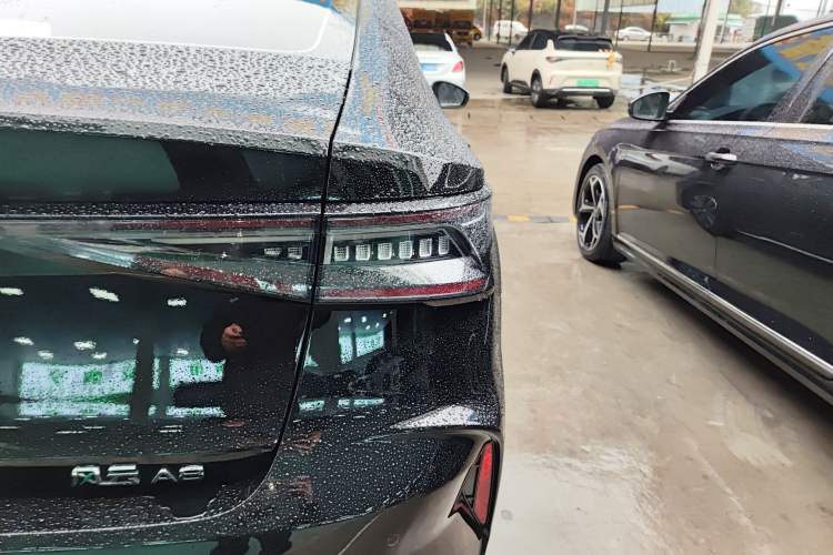 Used Chery Fengyun A8 2025 145 Standard Edition Exterior 3
