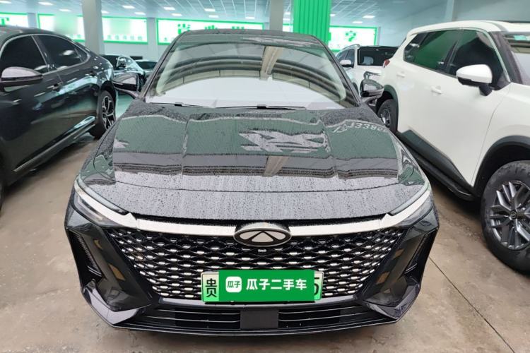Used Chery Fengyun A8 2025 145 Standard Edition Front