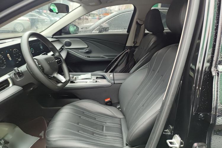 Used Chery Fengyun A8 2025 145 Standard Edition Left Front Seat