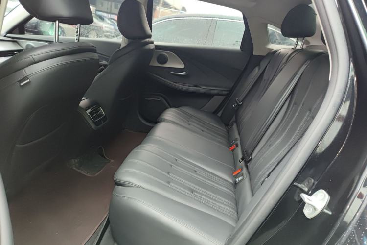 Used Chery Fengyun A8 2025 145 Standard Edition Left Rear Seat