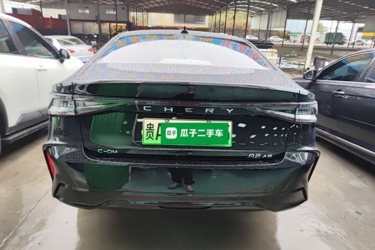 Used Chery Fengyun A8 2025 145 Standard Edition Rear