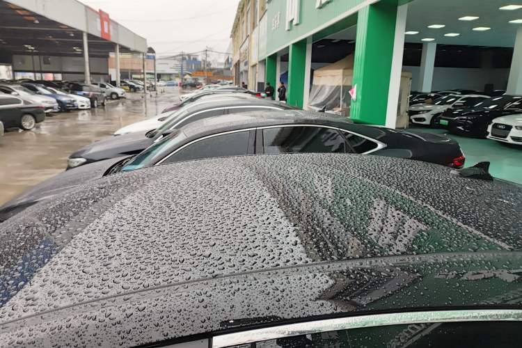 Used Chery Fengyun A8 2025 145 Standard Edition Roof