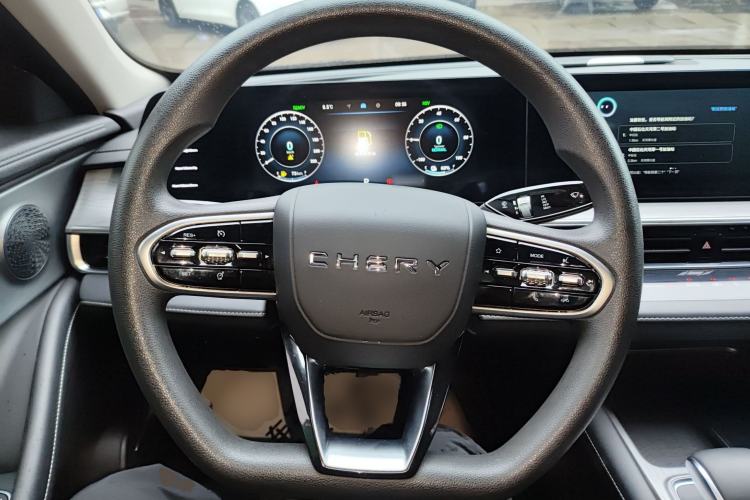 Used Chery Fengyun A8 2025 145 Standard Edition Steering Wheel