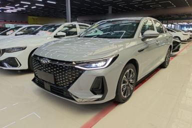 Used Chery Fengyun A8 2025 Model 70km Standard Version
