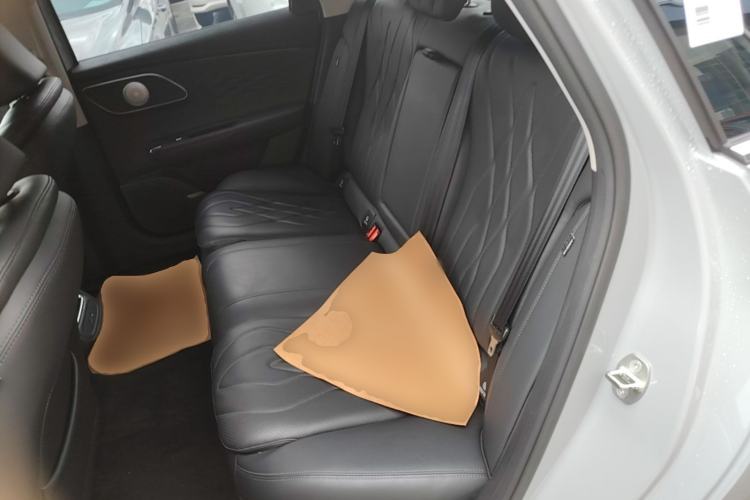 Used Chery Fengyun A8 2025 145 Luxury Edition Left Rear Seat