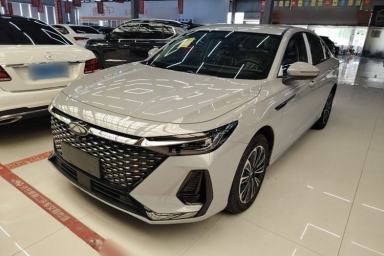 Used Chery Fengyun A8 2025 Model 70km Standard Version