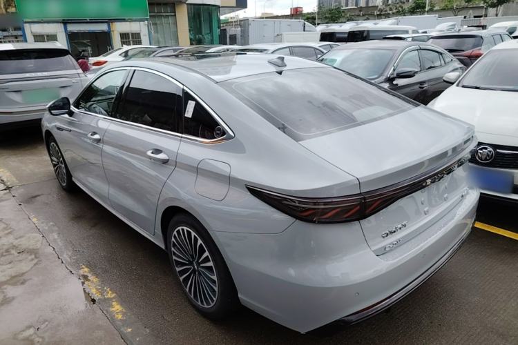 Used Chery Fengyun A8 2025 145 Luxury Edition Rear Left 45 Deg