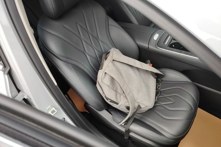 Used Chery Fengyun A8 2025 145 Luxury Edition Right Front Seat