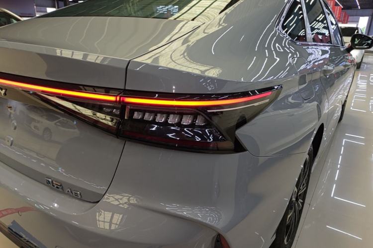 Used Chery Fengyun A8 2025 Model 70km Standard Version Right Rear Taillight