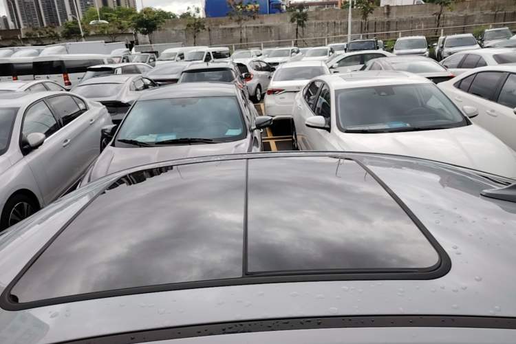 Used Chery Fengyun A8 2025 145 Luxury Edition Roof
