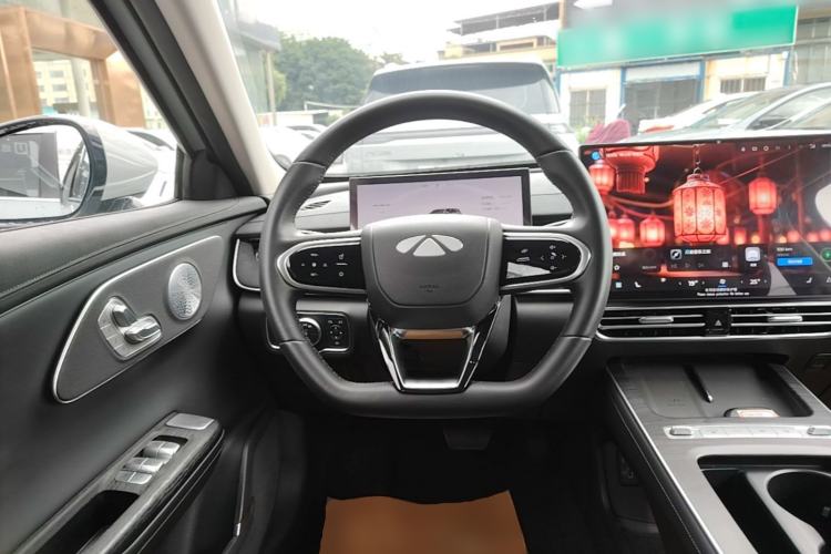 Used Chery Fengyun A8 2025 145 Luxury Edition Steering Wheel