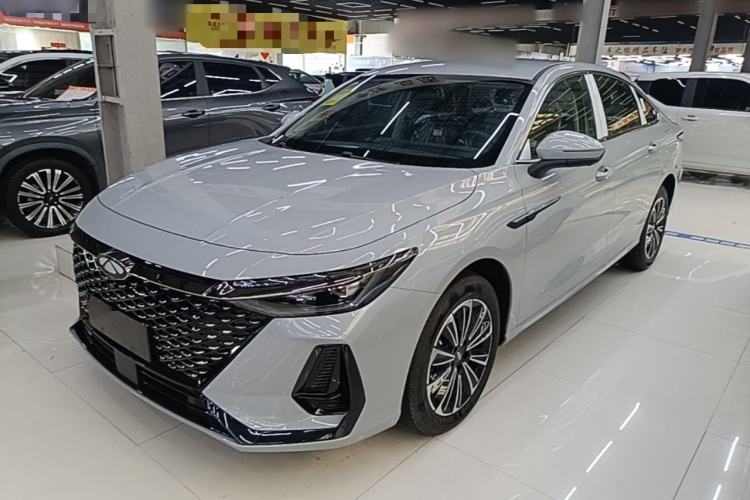 Used Chery Fengyun A8 2025 Model 70km Standard Version Guazi used car, China used car export, Used car for sale, Used cars, Cheapest cars for sale