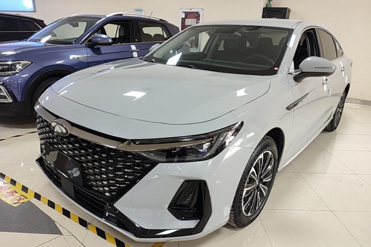 Chery Fengyun A8 2025 Model 70km Standard Version