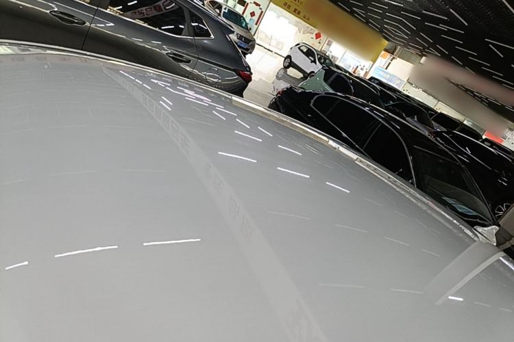 Used Chery Fengyun A8 2025 Model 70km Standard Version Roof