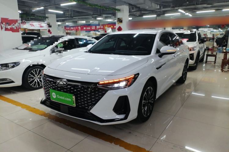 Used Chery Fengyun A8 2025 Model 70km Basic Version Guazi used car, China used car export, Used car for sale, Used cars, Cheapest cars for sale