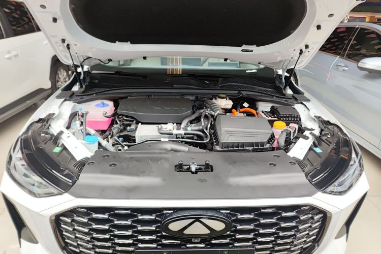 Used Chery Fengyun A8 2025 145 Luxury Edition Engine Bay