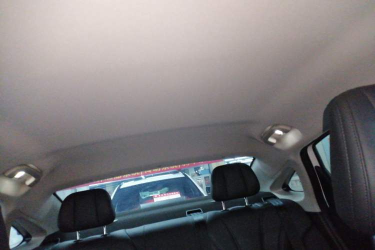 Used Chery Fengyun A8 2025 Model 70km Basic Version Headliner