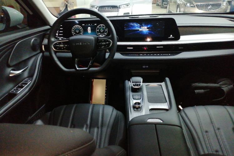 Used Chery Fengyun A8 2025 Model 70km Basic Version Steering Wheel