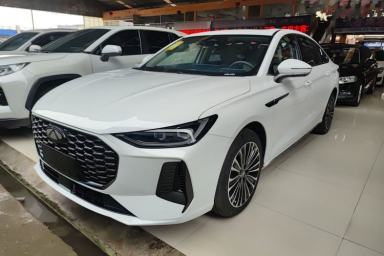 Used Chery Fengyun A8 2025 145 Luxury Edition