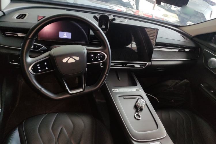 Used Chery Fengyun A8L 2025 1.5 TGDI 145 km Comfort Version Center Console